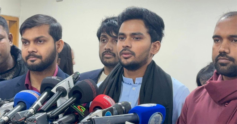 ভোট নিয়ে জনমনে শঙ্কা, আইনশৃঙ্খলা পরিস্থিতি হতাশাজনক : আসিফ মাহমুদ