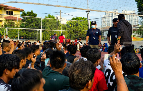কুয়ালালামপুরে সাঁড়াশি অভিযান, বাংলাদেশিসহ ২০০ অভিবাসী আটক