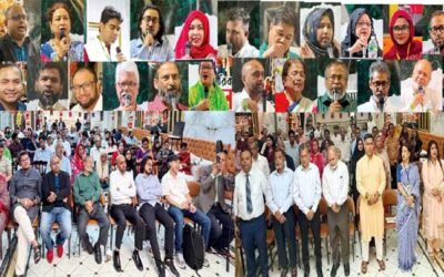 নিউইয়র্কে এনসিপি ডায়াস্পোরার ‘জুলাই জাগরণ’ অনুষ্ঠান