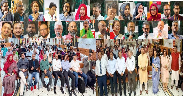 নিউইয়র্কে এনসিপি ডায়াস্পোরার ‘জুলাই জাগরণ’ অনুষ্ঠান