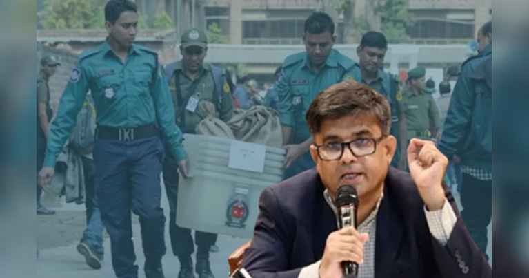 নির্বাচন নিয়ে সন্দেহ ও সংশয় ছড়ানো মানুষদের নজরদারিতে রাখছে সরকার : প্রেস সচিব
