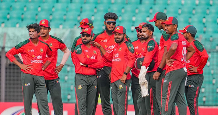 ভারতেই খেলতে হবে বাংলাদেশকে, বিসিবিকে জানিয়ে দিলো আইসিসি