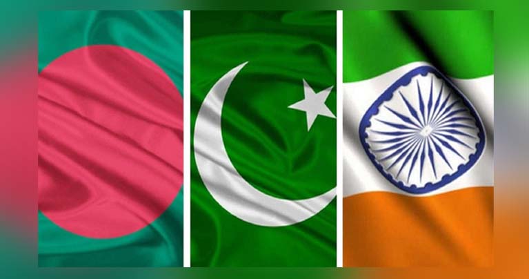 বাংলাদেশ-পাকিস্তানের ‘ঘনিষ্ঠতা’, যা বলল ভারত