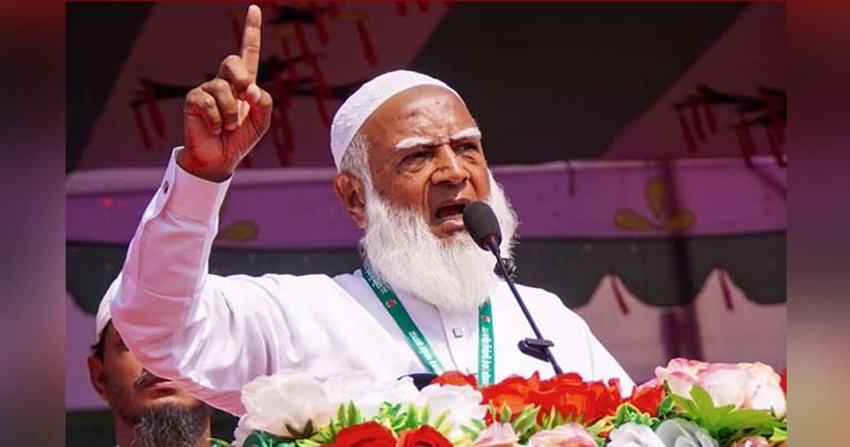 যে দেশ দুর্নীতিতে সেরা হয়, সেটা আমার দেশ নয় : জামায়াত আমির