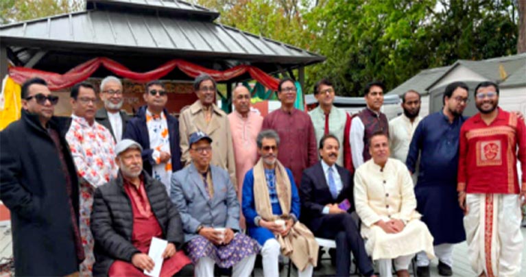 ঊনবাঙালের বর্ণাঢ্য বৈশাখী আয়োজন