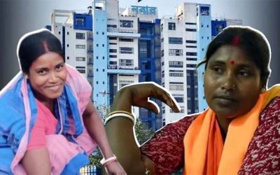 গৃহকর্মী থেকে মন্ত্রী : কলিতা মাঝির উত্থানের গল্প