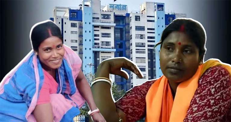 গৃহকর্মী থেকে মন্ত্রী : কলিতা মাঝির উত্থানের গল্প