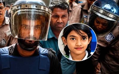 ঢাকায় শিশুকে ধর্ষণের পর হত্যা, সোহেল-স্বপ্নার মৃত্যুদণ্ড