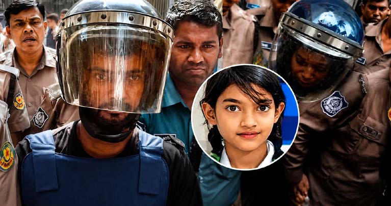 ঢাকায় শিশুকে ধর্ষণের পর হত্যা, সোহেল-স্বপ্নার মৃত্যুদণ্ড