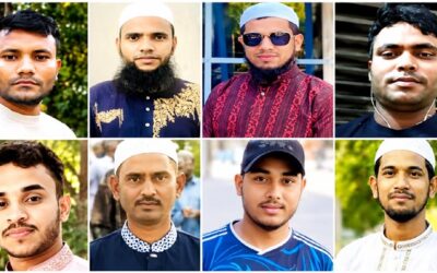 স্বপ্নের বিদেশ গিয়ে গিয়ে লাশ হয়ে ফিরছেন প্রবাসীরা