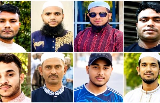 স্বপ্নের বিদেশ গিয়ে গিয়ে লাশ হয়ে ফিরছেন প্রবাসীরা