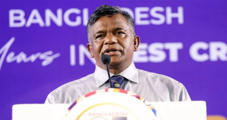 অধিকারের প্রশ্নে আপস নয় : বিসিবি সভাপতি