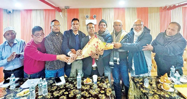 রূপসী চাঁদপুর ফাউন্ডেশনের নতুন কমিটি