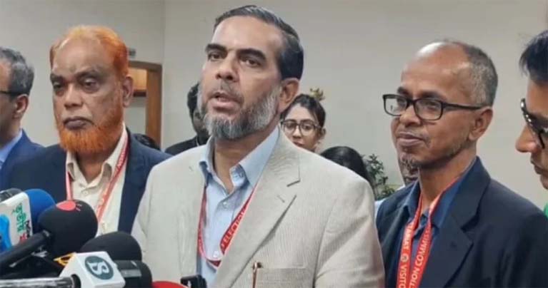 প্রশাসন একপেশে, নির্বাচনের সুষ্ঠু পরিবেশ নেই : জামায়াত