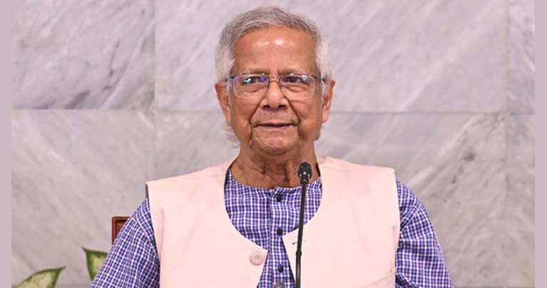 গণভোটে ‘হ্যাঁ’ ভোট জিতলে দেশ পাল্টে যাবে : প্রধান উপদেষ্টা