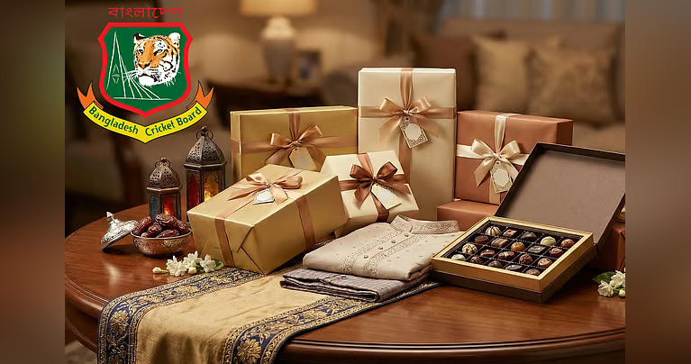 ঈদে ক্রিকেটার ও তাদের পরিবারের জন্য বিশেষ উপহার পাঠাচ্ছে বিসিবি