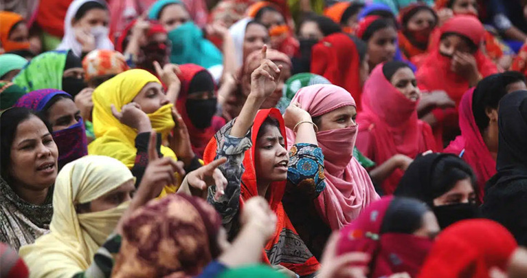 দুই নারী প্রধানমন্ত্রীর ৩৬ বছরে নারীর ক্ষমতায়ন কতটা?