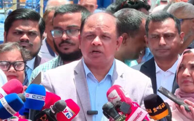 ১/১১ তে তারেক রহমানকে ‘আয়নাঘরে’ বন্দি রাখা হয়েছিল : চিফ প্রসিকিউটর