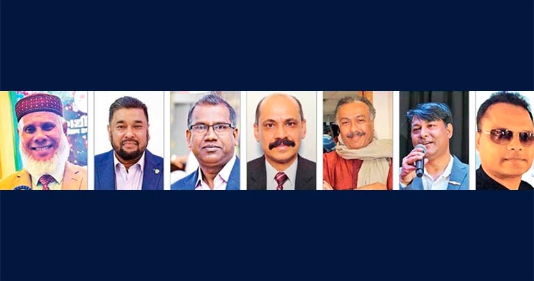 বাংলাদেশ সোসাইটির নতুন নির্বাচন কমিশন