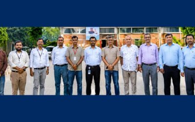 এসআইসিআইপি প্রকল্প পরিদর্শনে অর্থ মন্ত্রণালয়ের উচ্চপর্যায়ের প্রতিনিধি দল