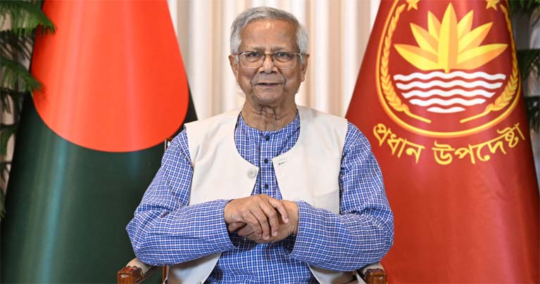 বিজয় যেমন গণতন্ত্রের অংশ, তেমনি পরাজয়ও : প্রধান উপদেষ্টা