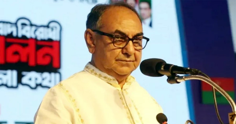 তোমাদের বাপ-মায়ের বিয়ের আগে থেকে রাজনীতি করি : মির্জা আব্বাস