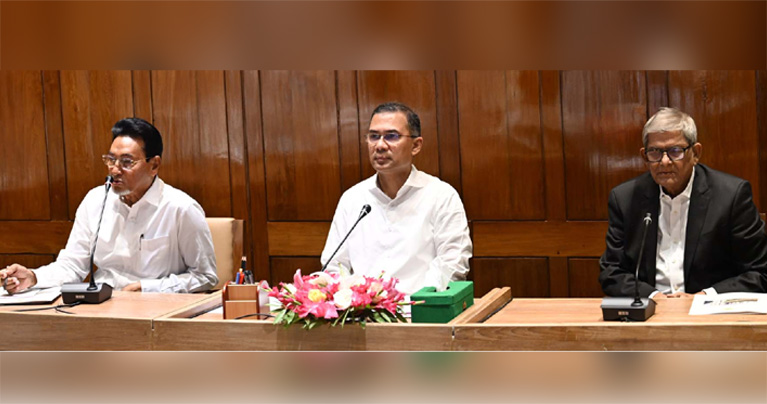 স্পিকার-ডেপুটি স্পিকার বাছাইয়ে প্রধানমন্ত্রীকে দায়িত্ব দিল সরকারি দল