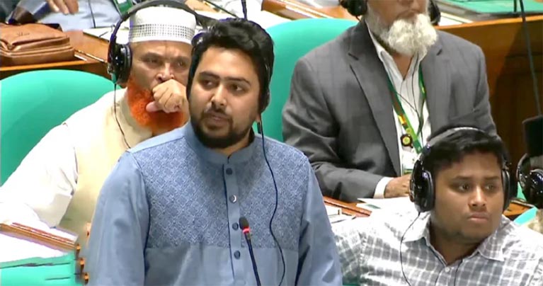 ক্রিকেট বোর্ডে মন্ত্রীদের সন্তান, আবার জুলাই জাদুঘরের সভাপতিও কেন মন্ত্রী : নাহিদ ইসলাম