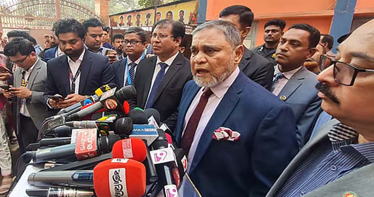 দেশ গণতন্ত্রের ট্রেনে উঠে গেছে, অবশ্যই গন্তব্যে পৌঁছাবে : সিইসি