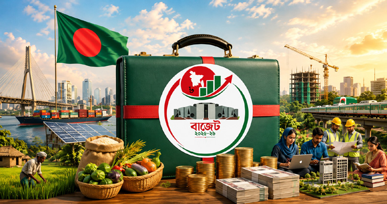 বাজেটে কোন মন্ত্রণালয়ে কত বরাদ্দ