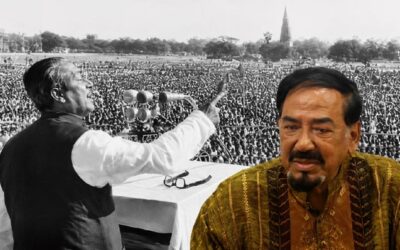 পাকিস্তান ভাঙার ইচ্ছা ছিল না শেখ মুজিবের, তাই স্বাধীনতার ঘোষণা দেননি : স্পিকার