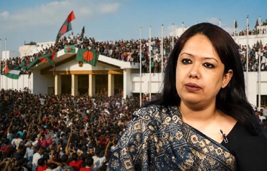 বাংলাদেশে আগামী ১০০ বছরেও আর কোনো গণ–অভ্যুত্থান হবে না : রুমিন ফারহানা