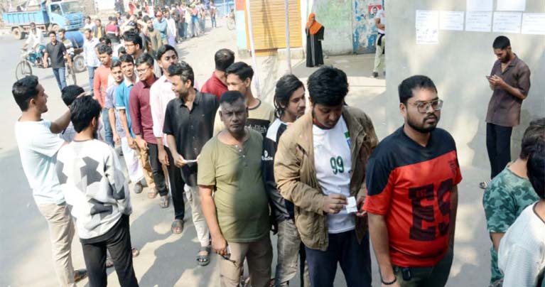 হাসিনার পতনের পর বাংলাদেশের প্রথম নির্বাচন নিয়ে যা বলছে আন্তর্জাতিক গণমাধ্যম