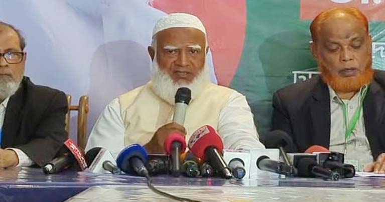 জালিয়াতির মাধ্যমে সরকার হলে জনগণের দুঃখ বুঝবে না : জামায়াতের আমির