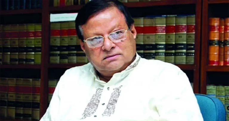 মারা গেছেন সাবেক আইনমন্ত্রী শফিক আহমেদ