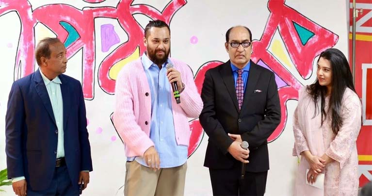 ঠিকানার আয়োজনে পিঠা উৎসব অনুষ্ঠিত