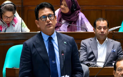 শিক্ষার্থীদের নিয়ে মন্তব্যের জন্য সংসদে শিক্ষামন্ত্রীর দুঃখ প্রকাশ