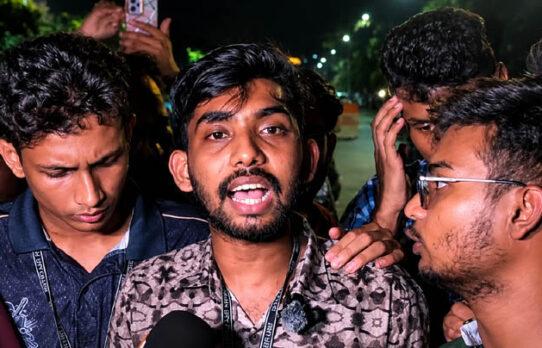 পরীক্ষা স্থগিত না হলে বুধবার ‘লং মার্চ টু শিক্ষা মন্ত্রণালয়’ কর্মসূচি ঘোষণা