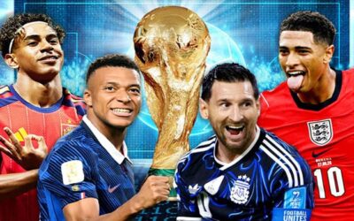 বিশ্বকাপ জিতবে কোন দল, জানাল সুপার কম্পিউটার