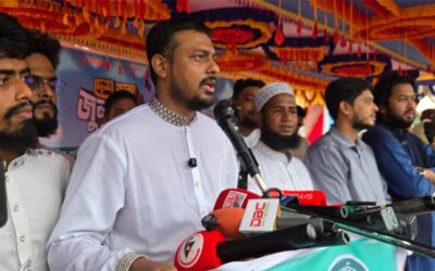 শেখ হাসিনার বিচার বাস্তবায়ন না হলে বিএনপির পতন ঘটাব : নাসীরুদ্দীন পাটওয়ারী