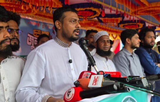 শেখ হাসিনার বিচার বাস্তবায়ন না হলে বিএনপির পতন ঘটাব : নাসীরুদ্দীন পাটওয়ারী