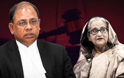 ভারত শেখ হাসিনাকে বাংলাদেশের কাছে হস্তান্তর অথবা পুশব্যাক করবে : চিফ প্রসিকিউটর