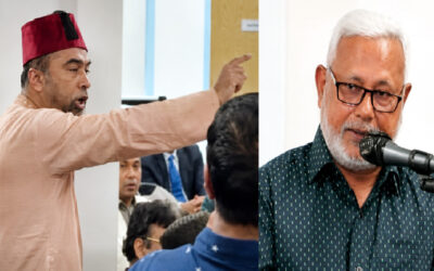 নিউইয়র্ক বাংলাদেশ কনস্যুলেটে অপ্রীতিকর ঘটনা