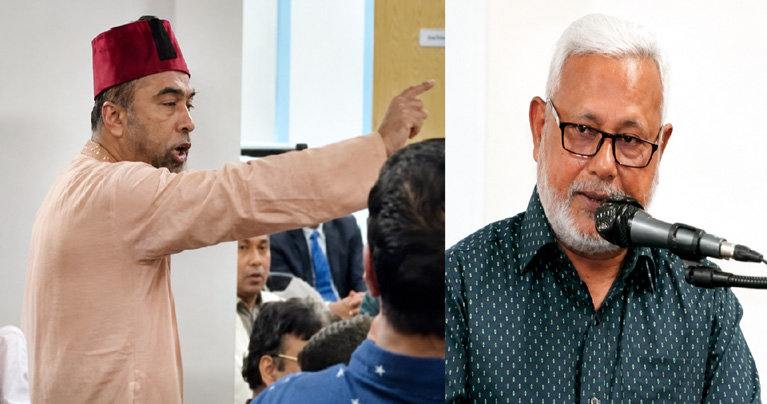 নিউইয়র্ক বাংলাদেশ কনস্যুলেটে অপ্রীতিকর ঘটনা