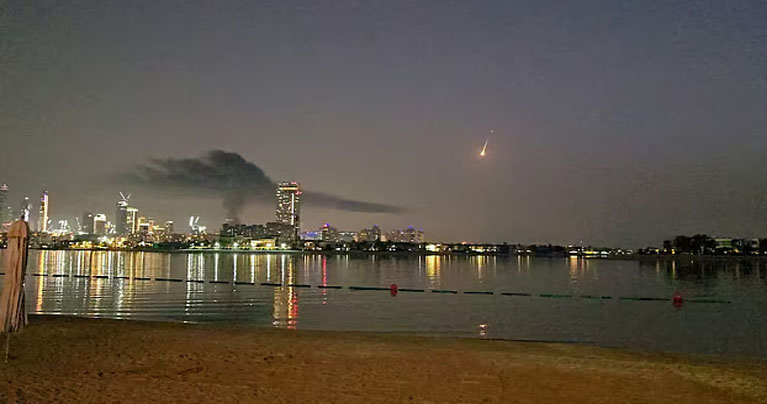 আমিরাতে ইরানের হামলায় বাংলাদেশিসহ নিহত ৩