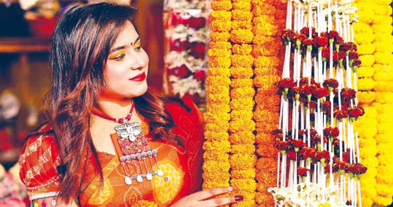 পহেলা ফাল্গুন বসন্ত আর ভালোবাসা রাঙাবে প্রাণ-প্রকৃতি