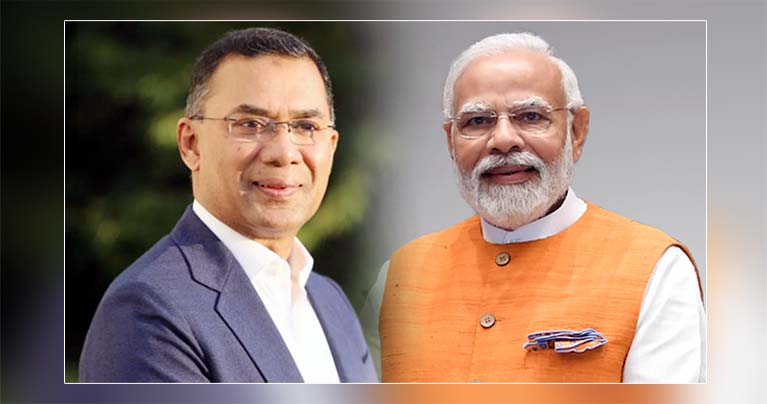 তারেক রহমানের শপথ অনুষ্ঠানে আসার সম্ভাবনা নেই মোদির