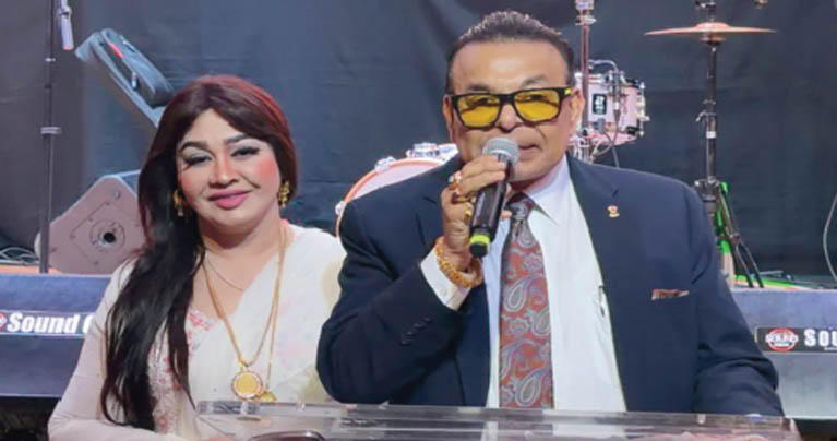 লায়ন্স ইন্টারন্যাশনালের ‘ফার্স্ট ভাইস ডিস্ট্রিক্ট গভর্নর’ শাহ নেওয়াজকে সংবর্ধনা