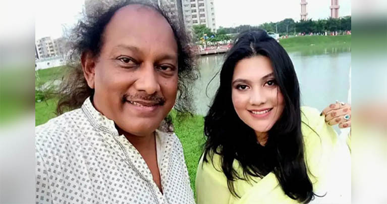 মেয়ে কারিনার অকাল মৃত্যুর পর বাবা কায়সার হামিদের আবেগি বার্তা