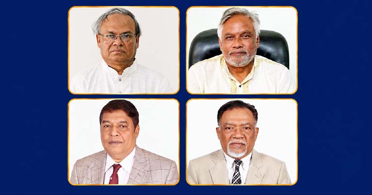 বিএনপি স্থায়ী কমিটির সদস্য হলেন ৪ সিনিয়র নেতা